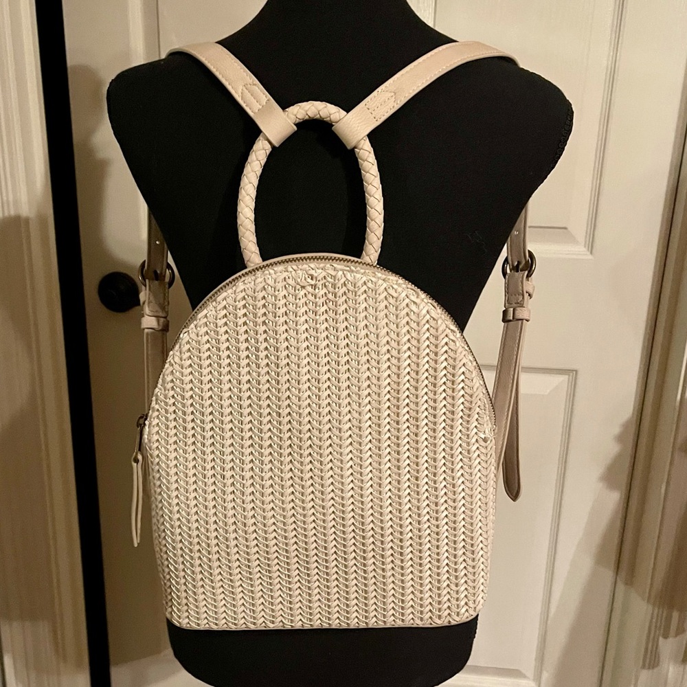 Women’s cute FUN adjustable strap backpack!!